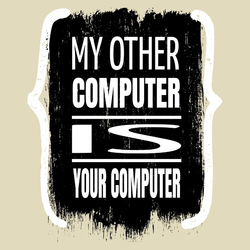 Citation Awesome Coding Hacker anonyme Joke Bday