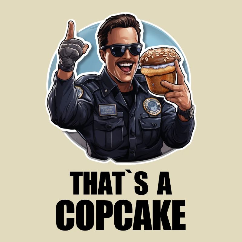 That´s a COPCAKE