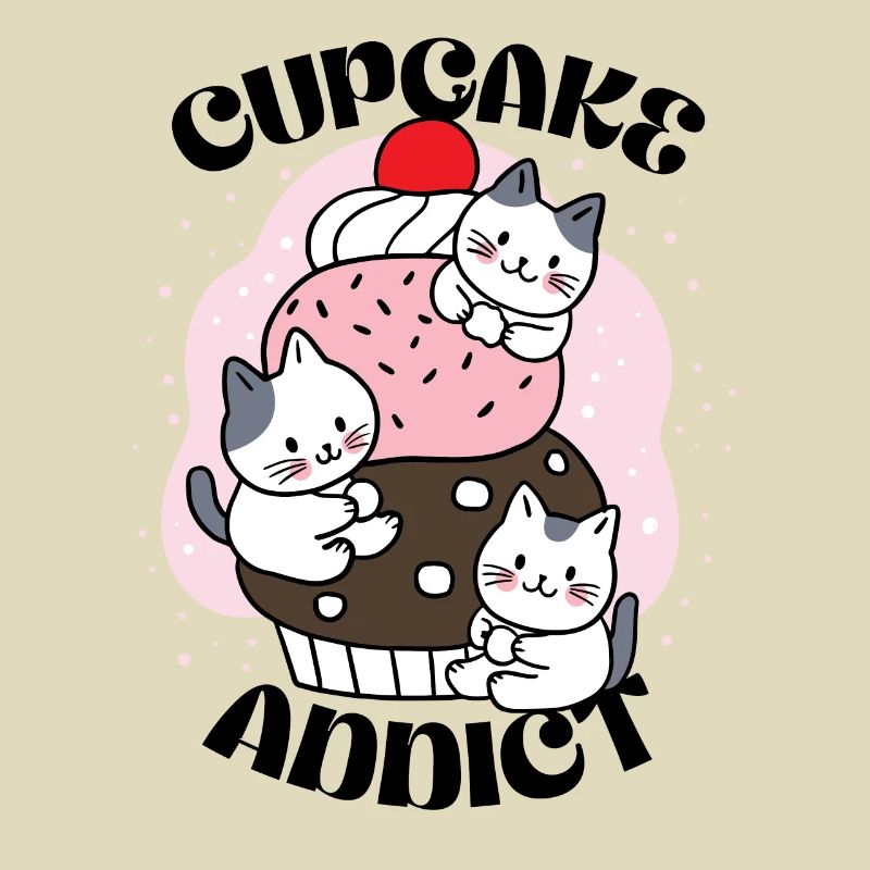Cupcake addict