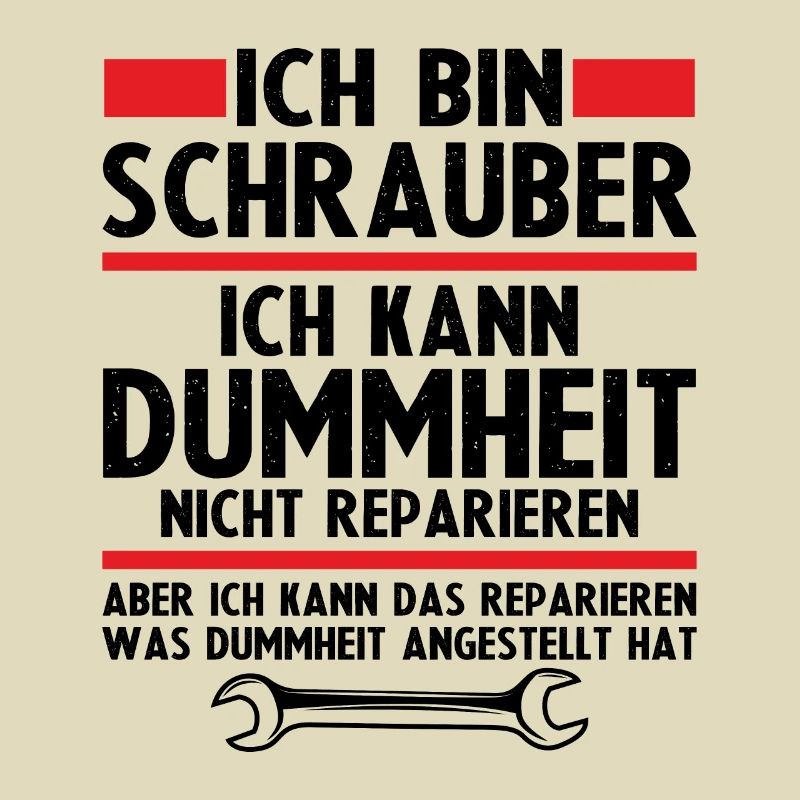 Ich bin schrauber