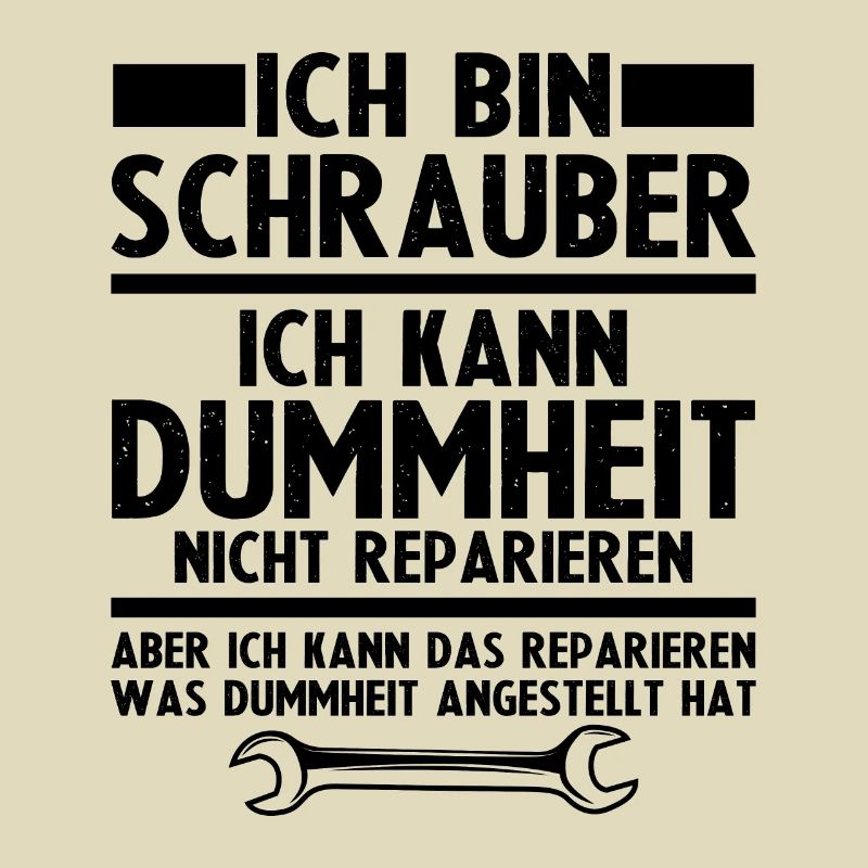 Ich bin schrauber