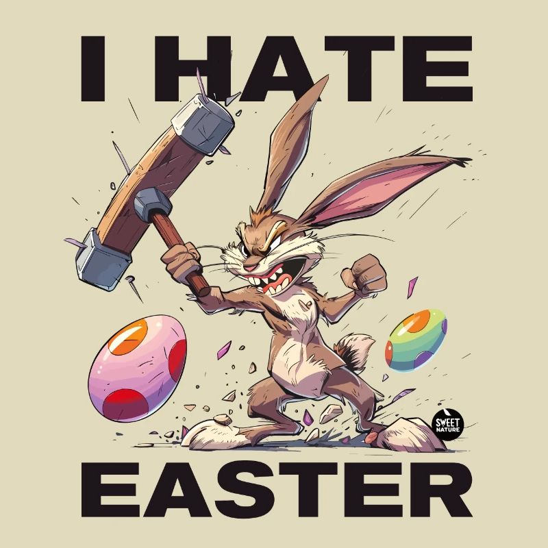 I HATE Easter!