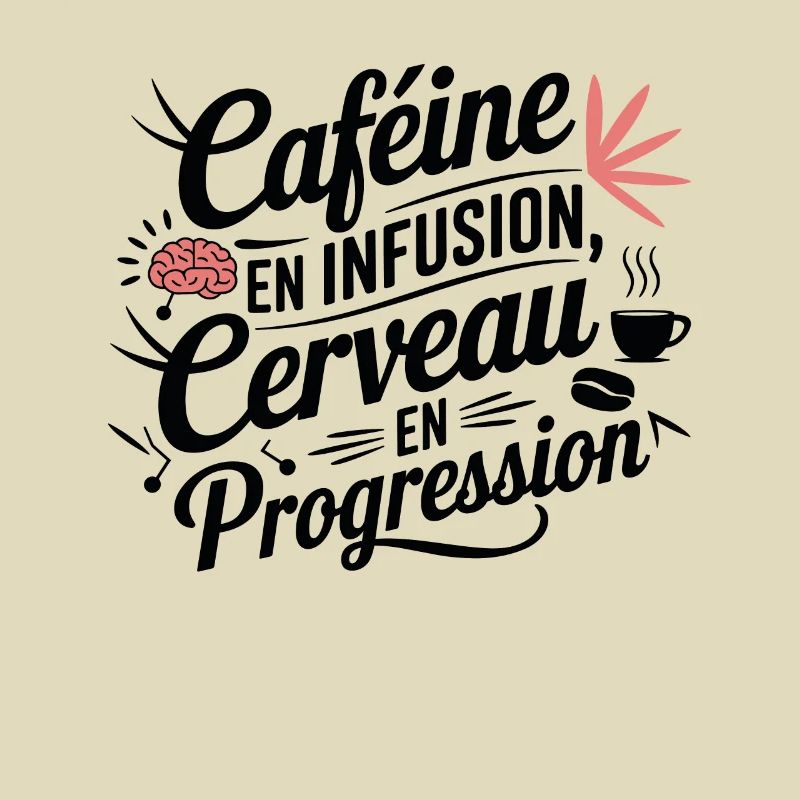 Caffeine In Infusion Brain Progressing Coffee