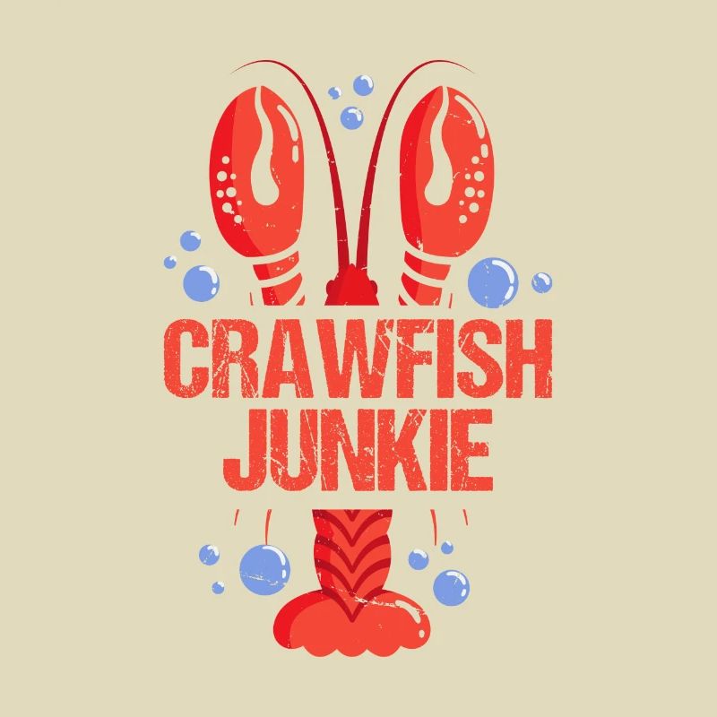 Crayfish junkie