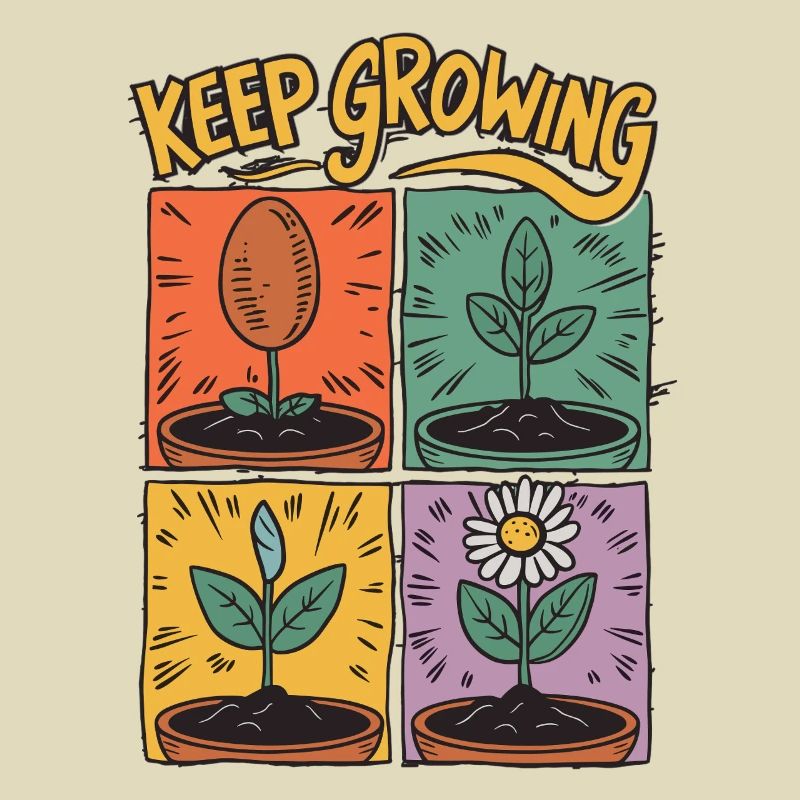 Positive Entwicklung – Keep Growing