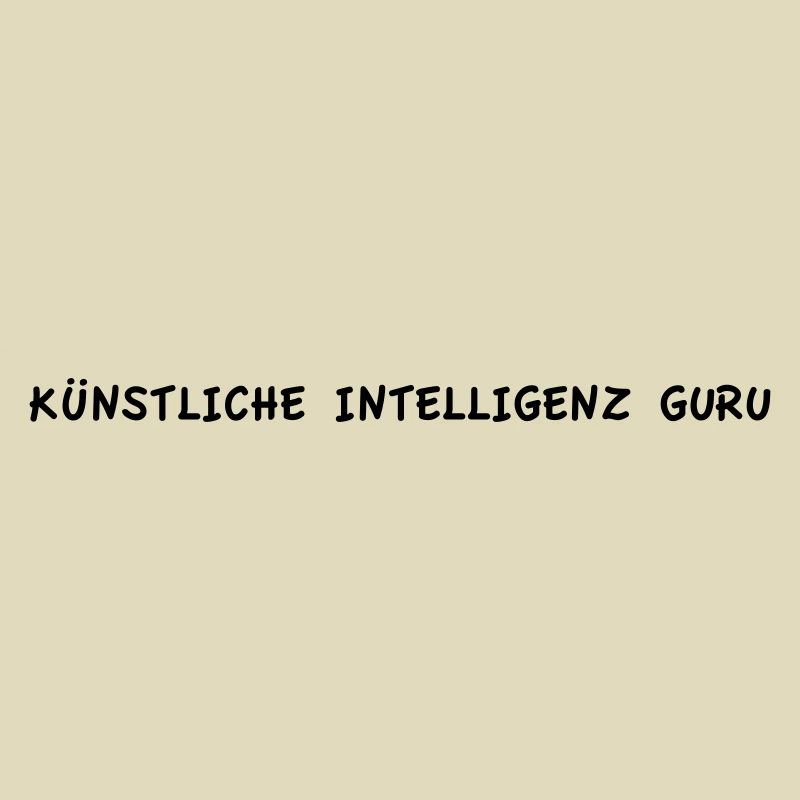 Artificial Intelligence Guru