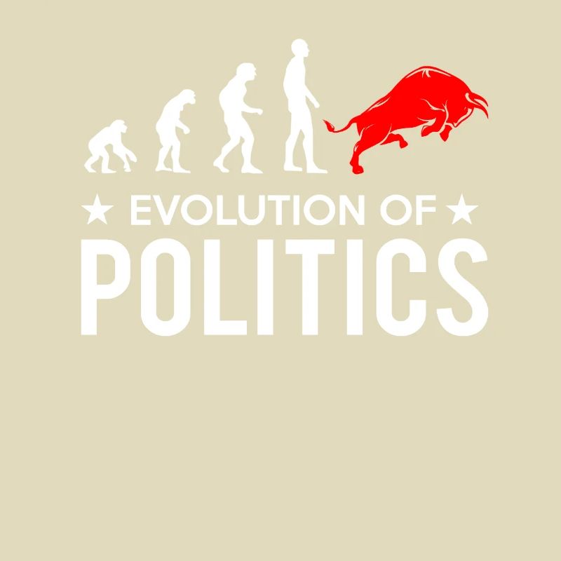 Evolution der Politik