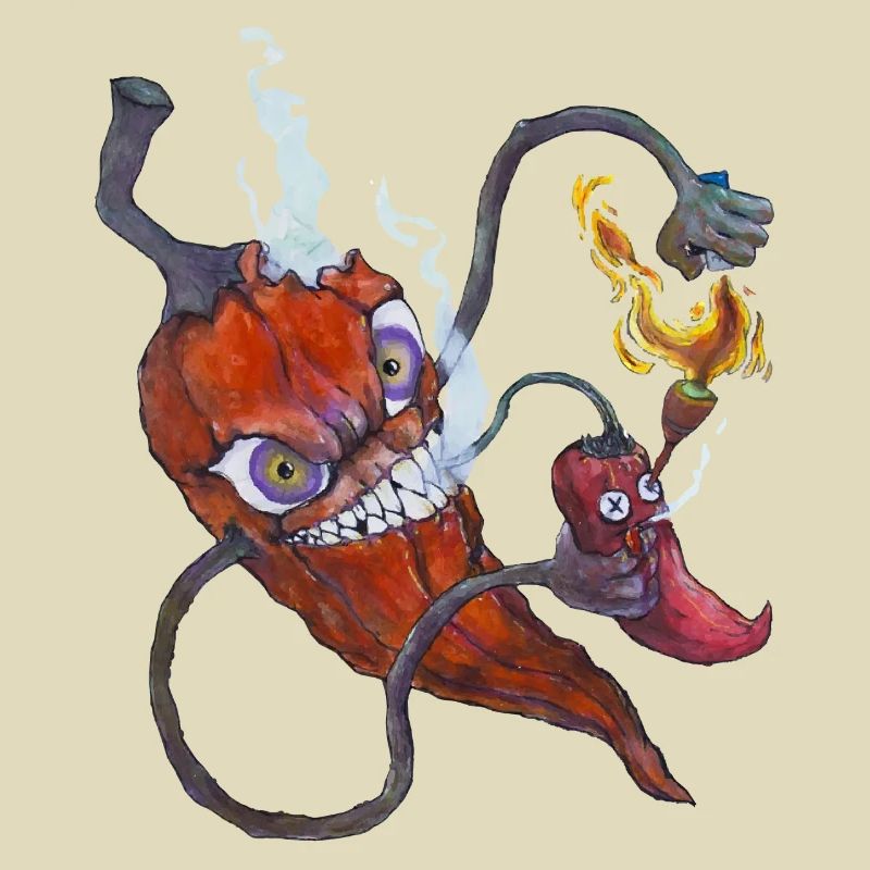 Evil Pimento