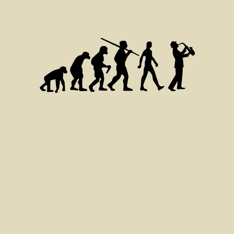 Saxophone Evolution Saxophonist