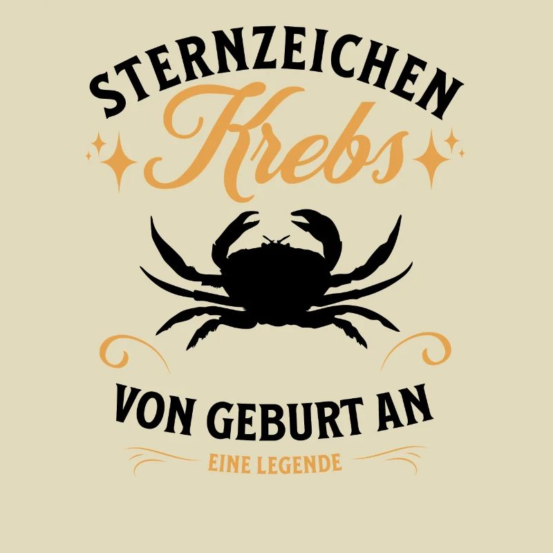 Sternzeichen Geschenke Krebs Spruch