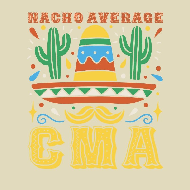 Nacho Durchschnittliche CMA Krankenschwester