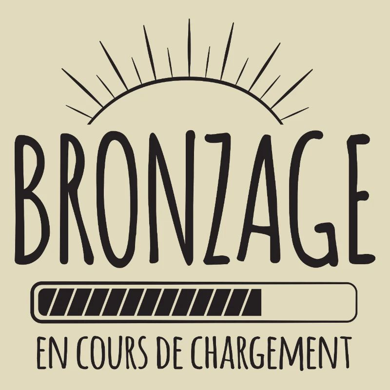 Tan Loading, Été, Vacances, Français
