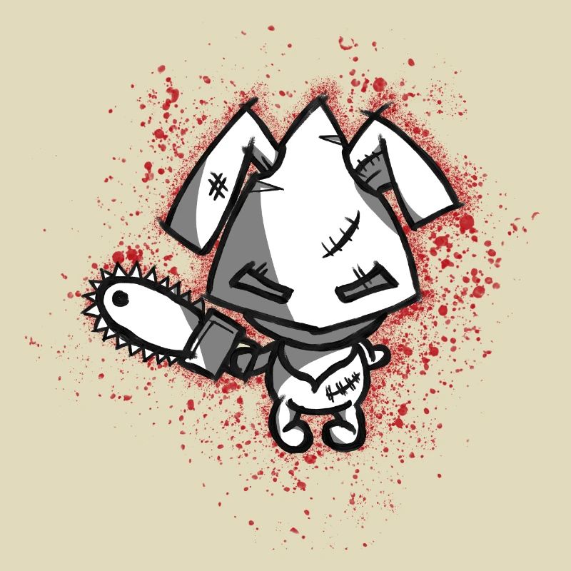 Evil Pets - Rabbit 2