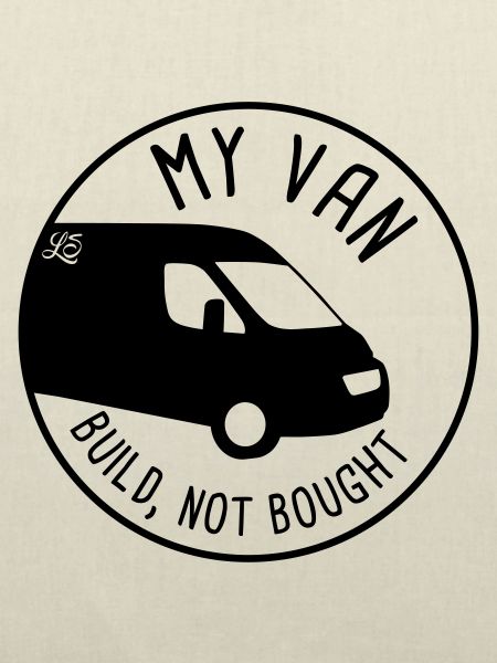 My Van - Build not bought