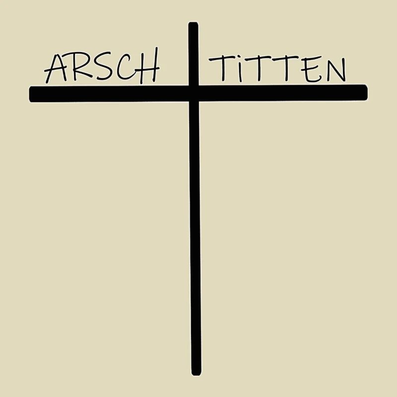 Arsch oder Titten