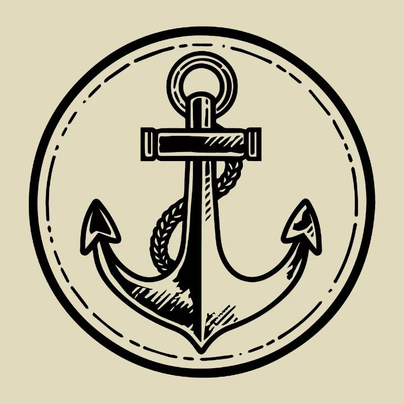 Anker Boot Schiff Nautik