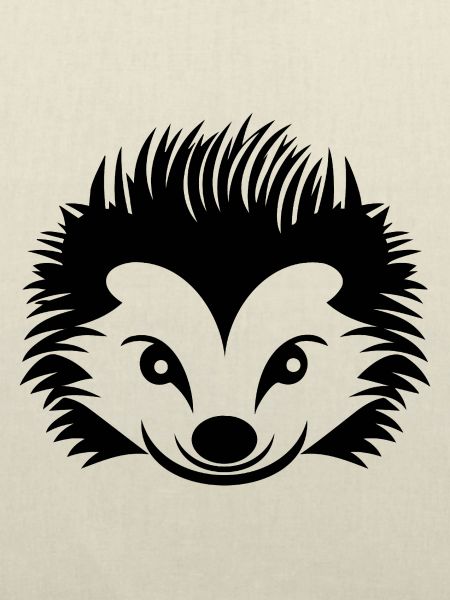 Igel Wald Stachelig Tier