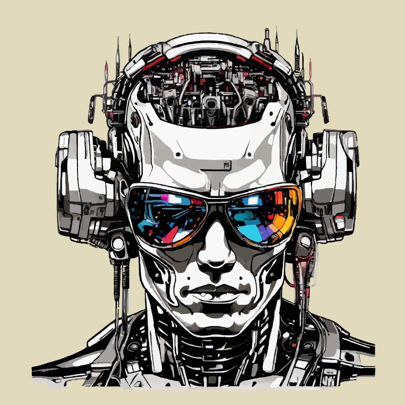 Androide, Cyborg Deejay, TRANCE