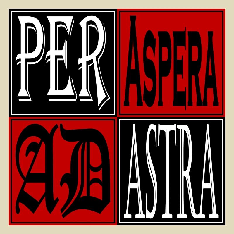 PER ASPERA AD ASTRA