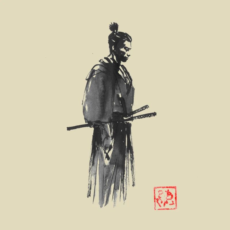 samurai profile