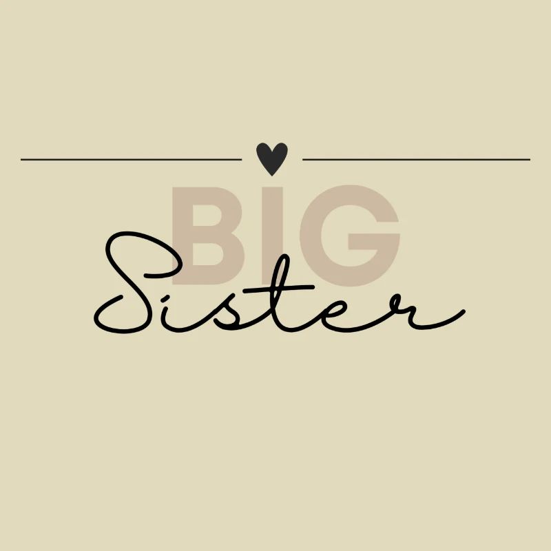 Große Schwester