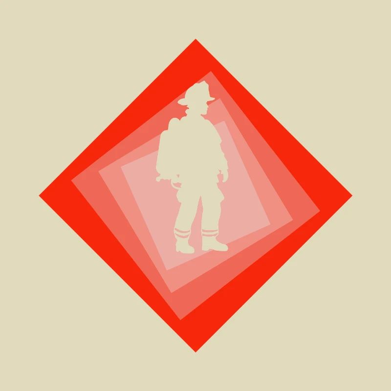 Fire Brigade Firefighter