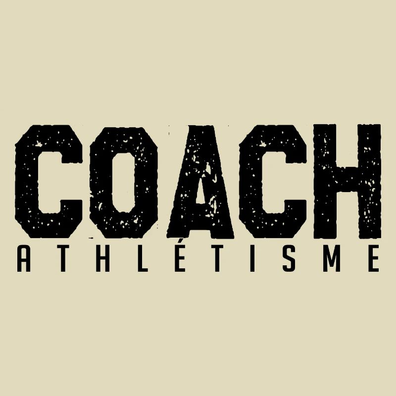 Athletiktrainer. Athletiktrainer. Trainer.