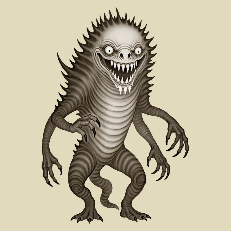 BUG #9 - dark hell