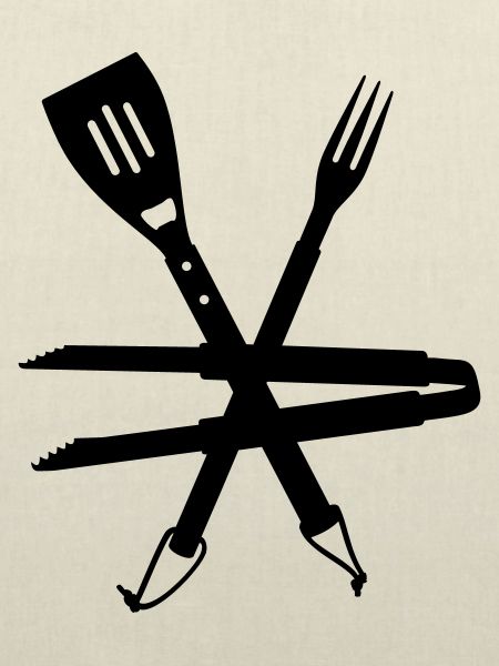 Grillbesteck / BBQ Utensils (1c)