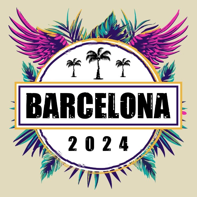 L’équipe de Barcelone 2024