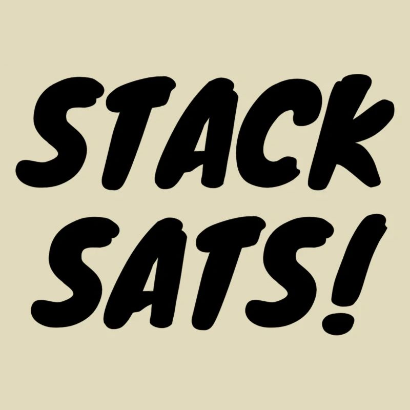 STACK SATS