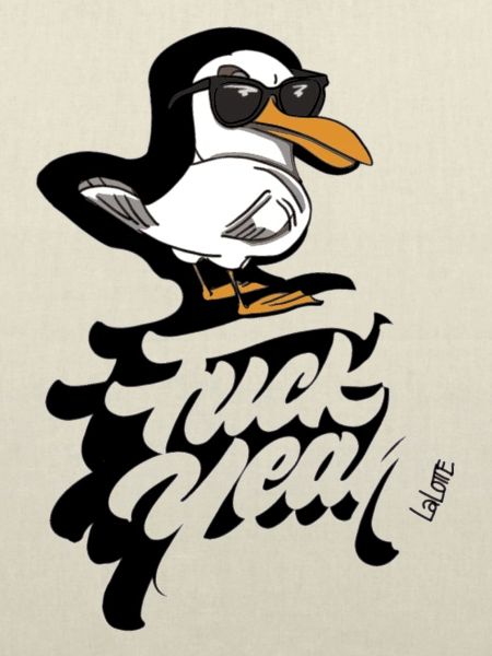 F *** YEAH