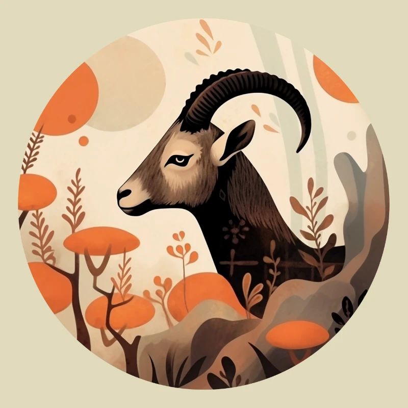 Sternzeichen Steinbock