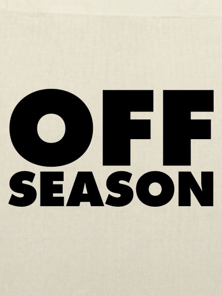 Off season