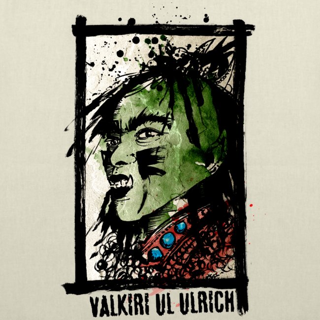 Beyond LVL One Valkiri Ul Ulrich Character