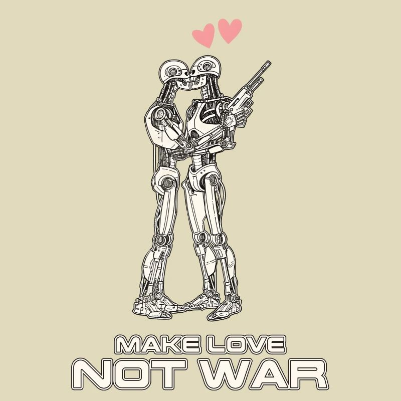 Make Love not war