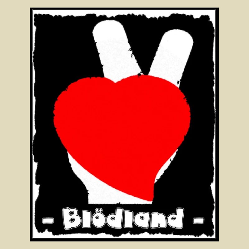Blödländchen