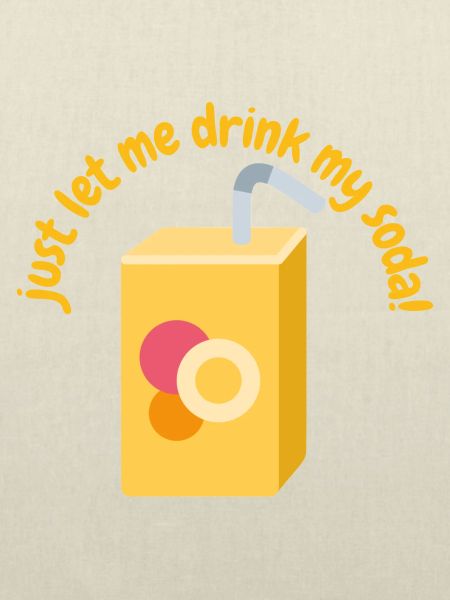 soda!
