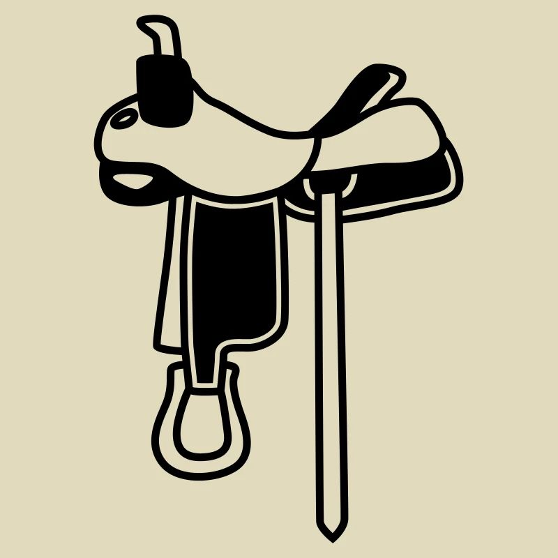 Sattel Symbol