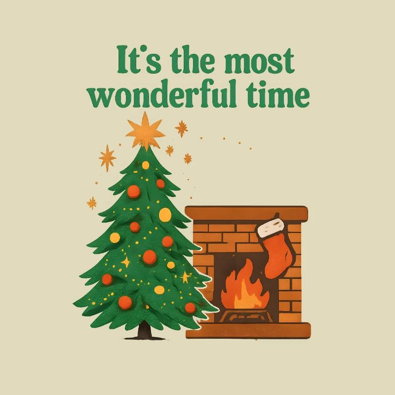 Weihnachtsbaum Christmas tree - wunderful time