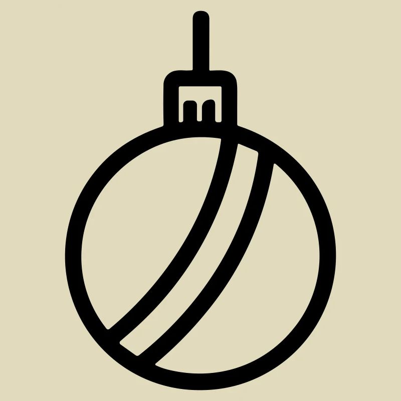 Weihnachtskugel