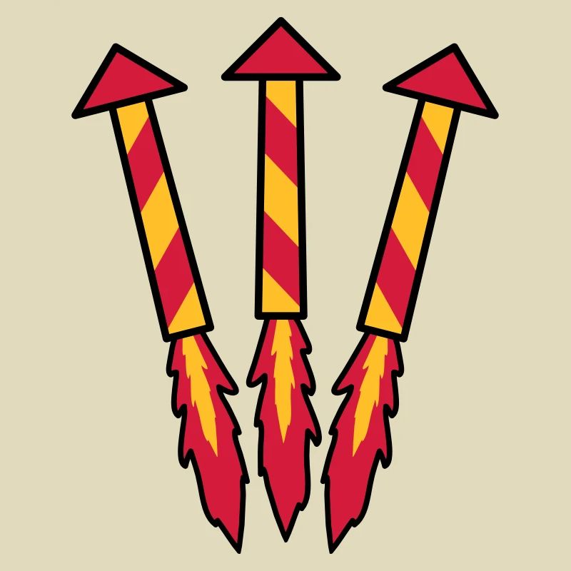 Firework Rockets