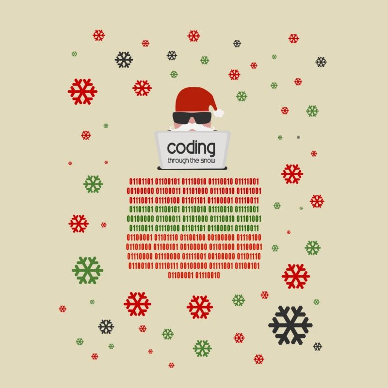 Weihnachtsmann-Programmierer