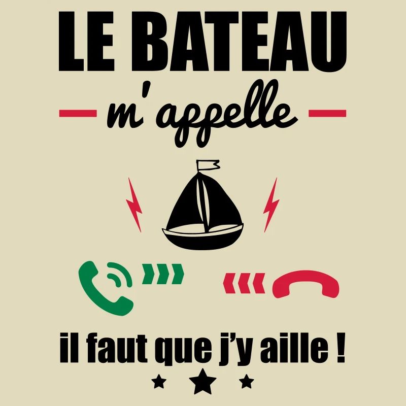 Le bateau m'appelle, idée cadeau bateau, Noël