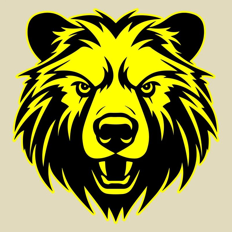 Bär Kopf