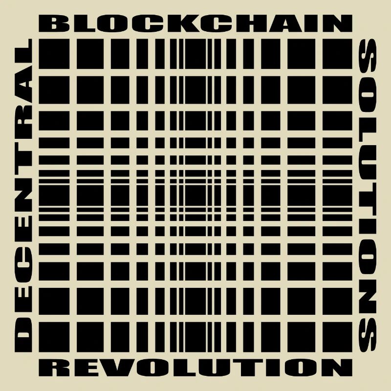 Blockchain Revolution, Decentral Solutions