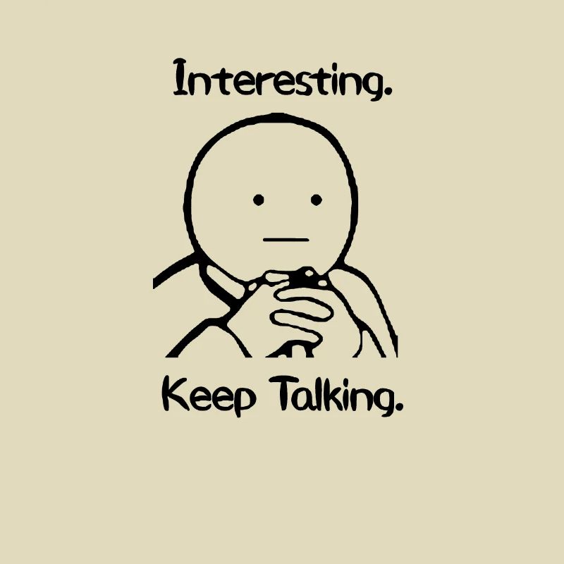Interesting Keep Talking Meme