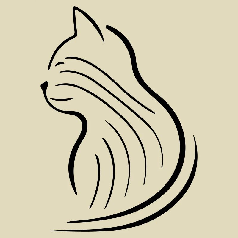 Chat SIlhouette