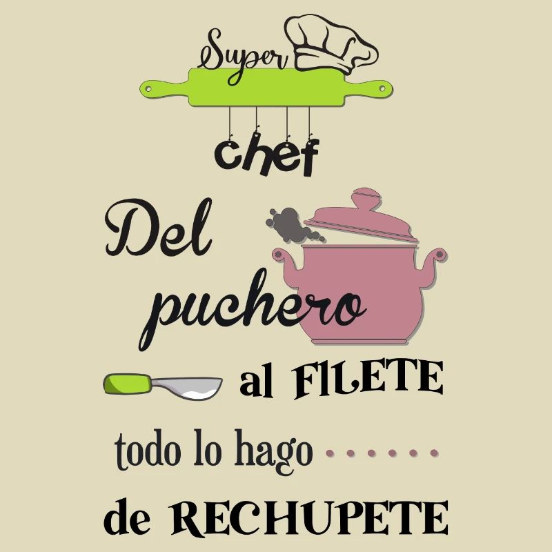 Super Chef Zitat