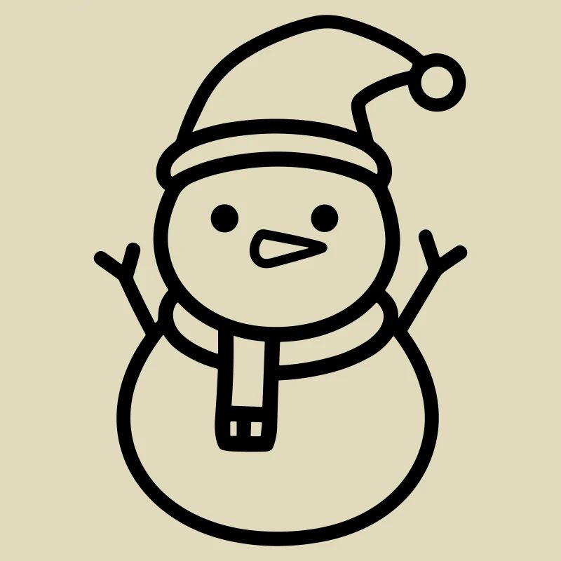 Schneemann